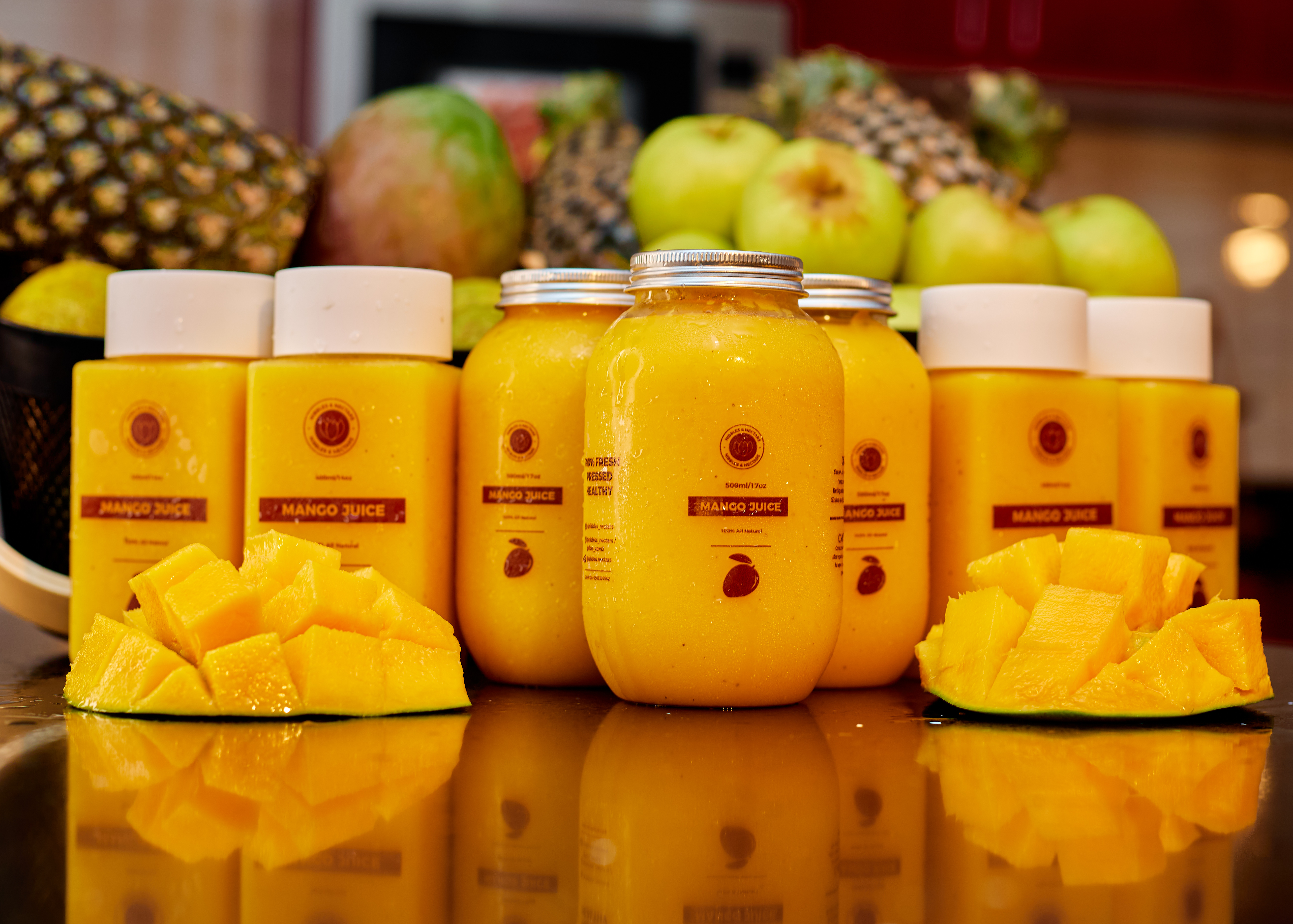 Mango Juice