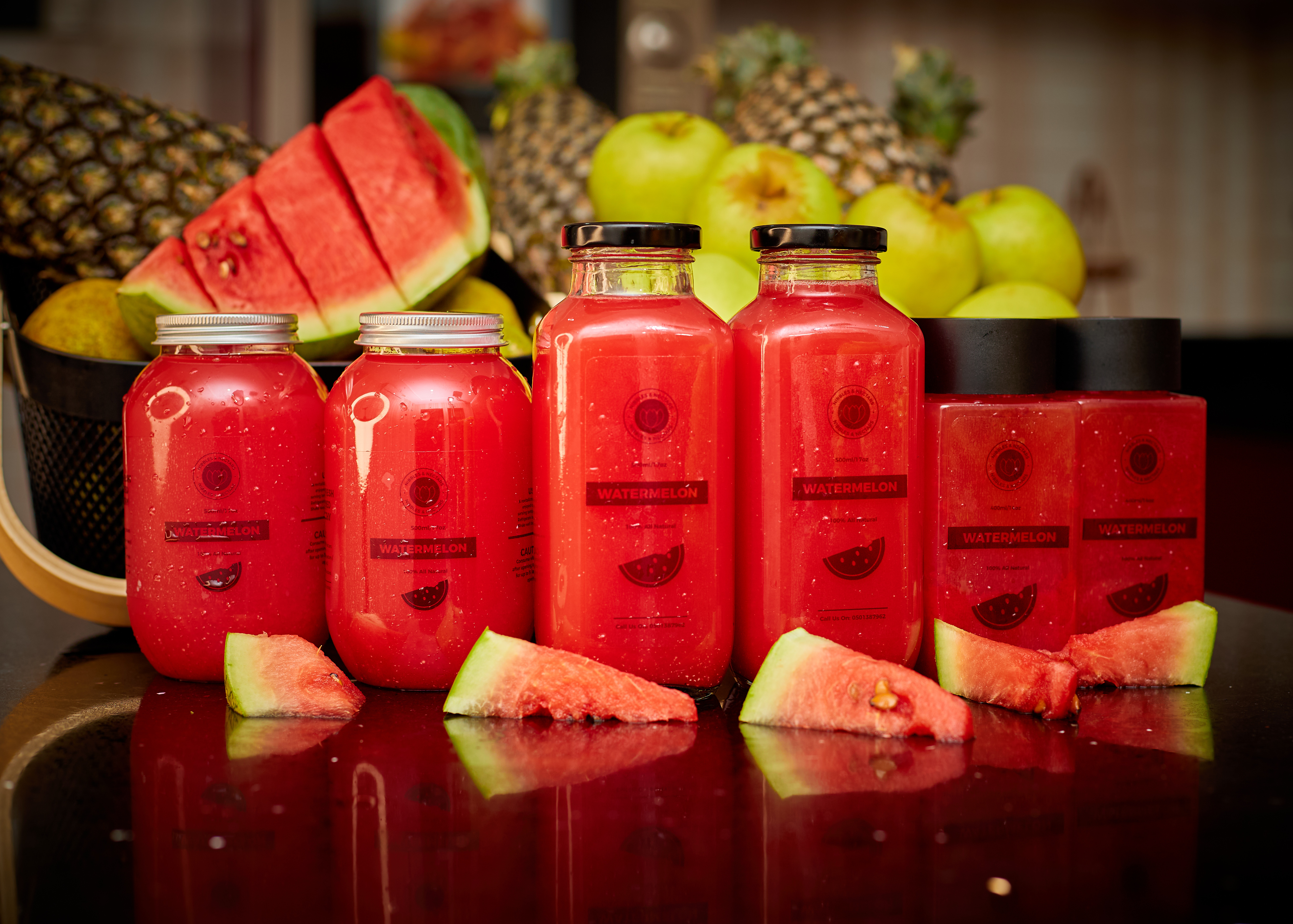 Watermelon Juice