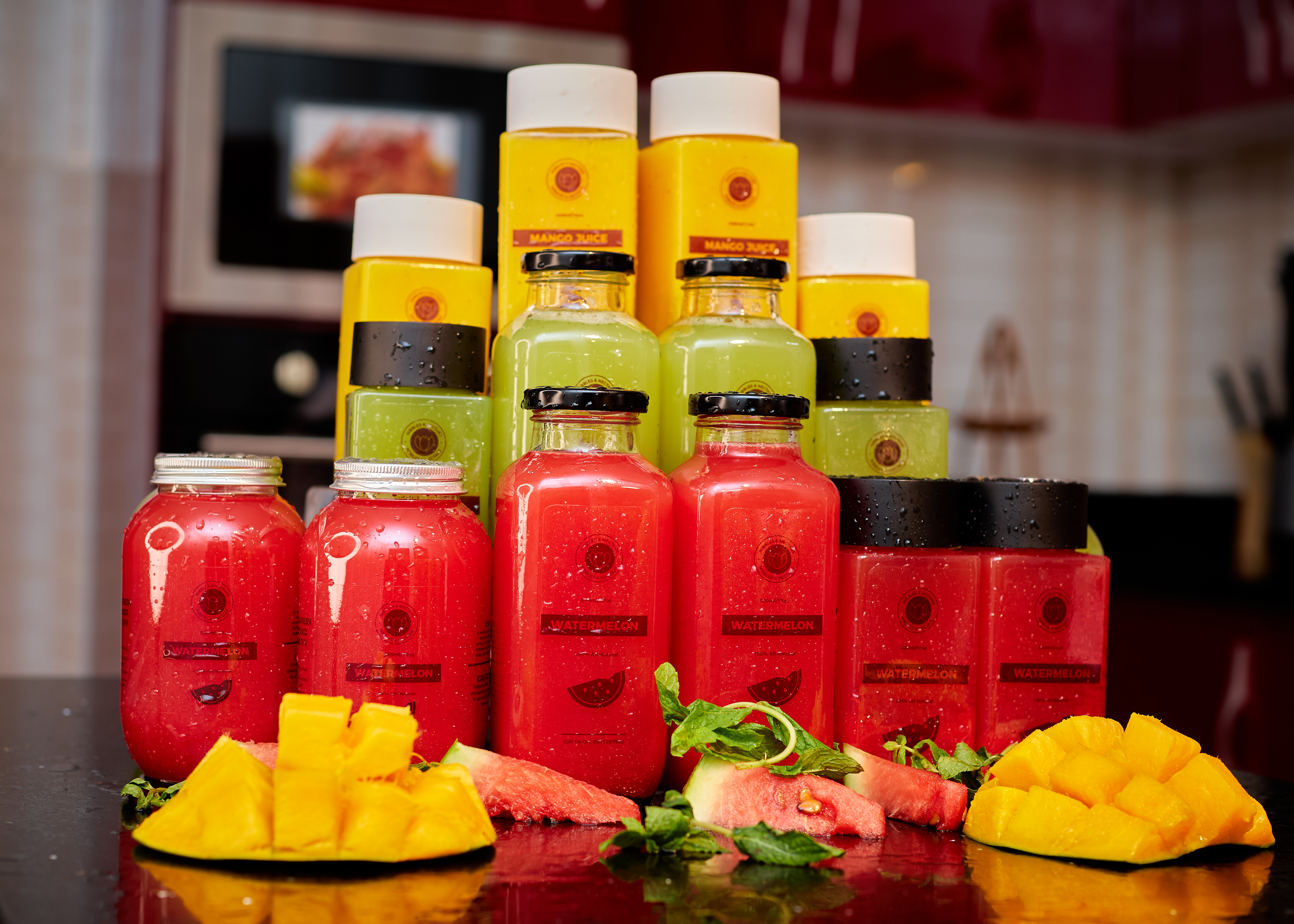 Juice Cleanse Package